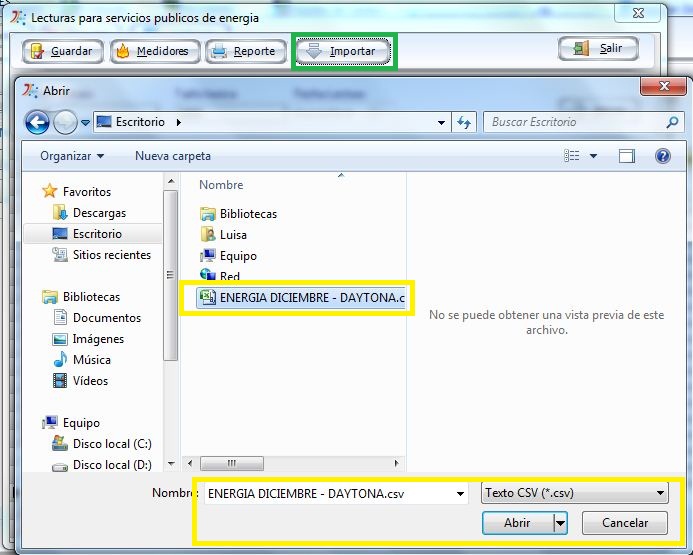 lectura_import
